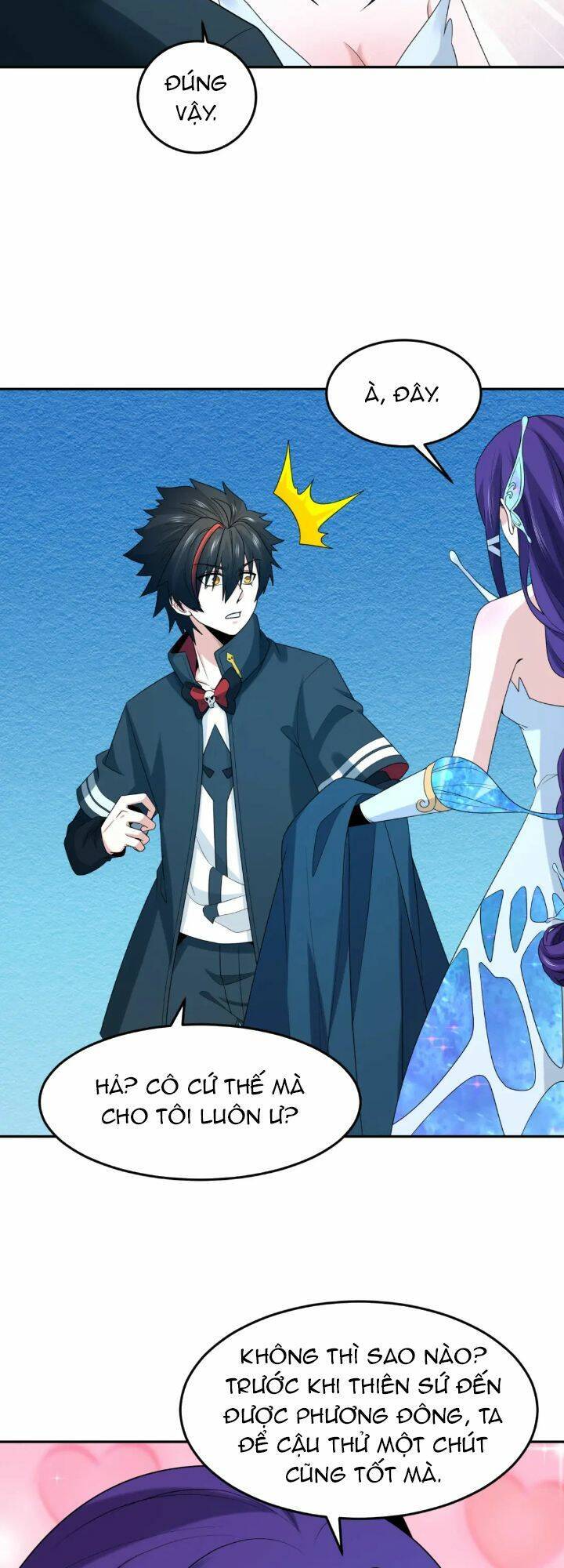 Kỷ Nguyên Kỳ Lạ Chap 194 - Next Chap 195