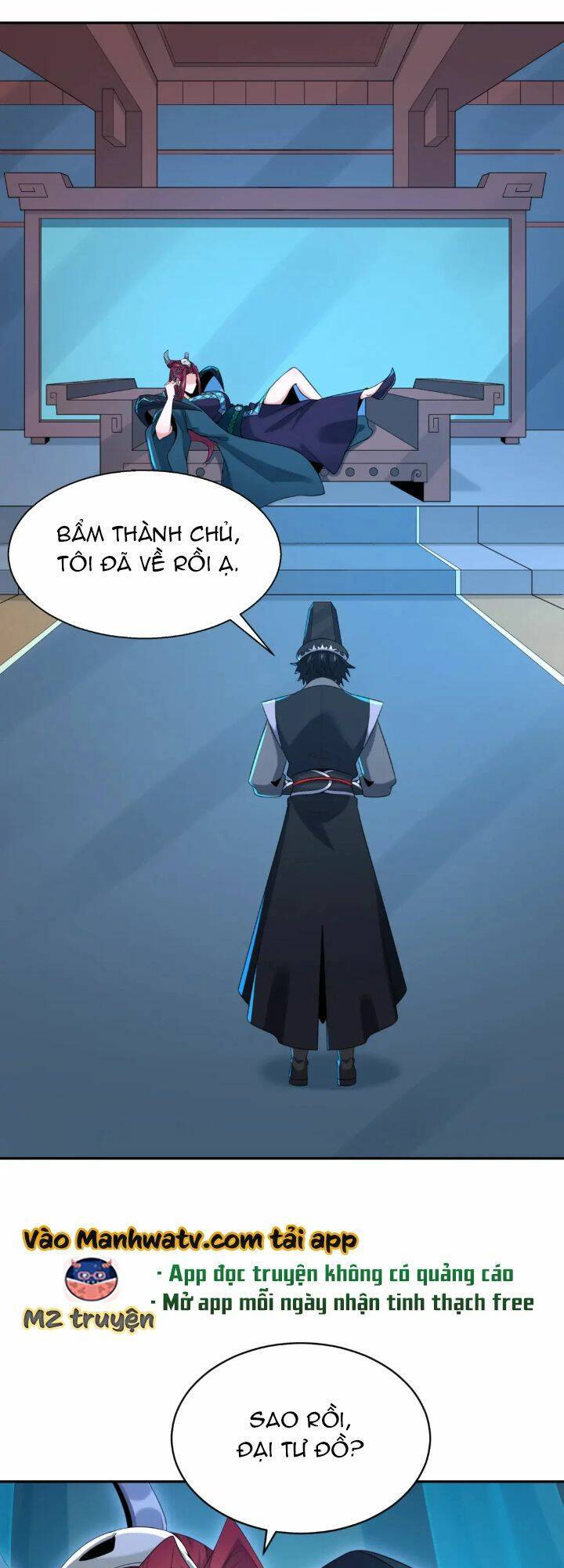 Kỷ Nguyên Kỳ Lạ Chap 194 - Next Chap 195