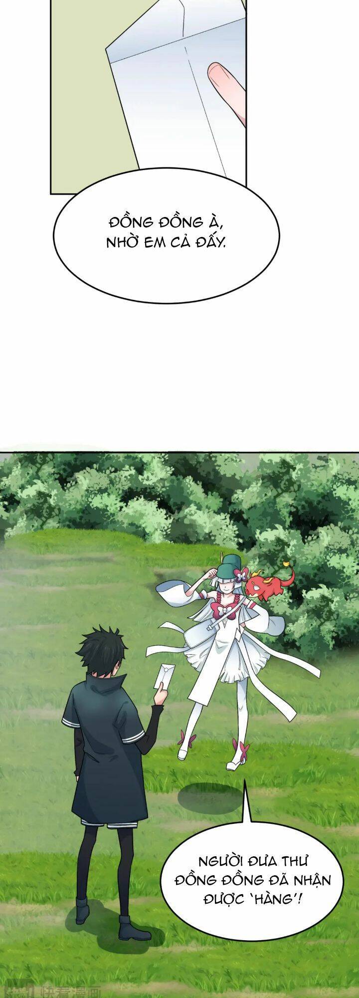 Kỷ Nguyên Kỳ Lạ Chap 194 - Next Chap 195