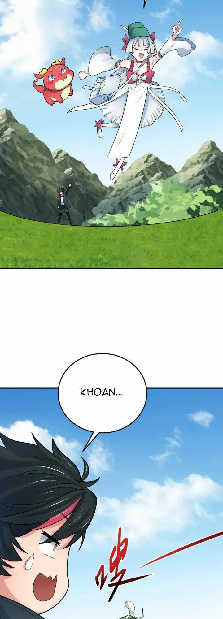 Kỷ Nguyên Kỳ Lạ Chap 194 - Next Chap 195