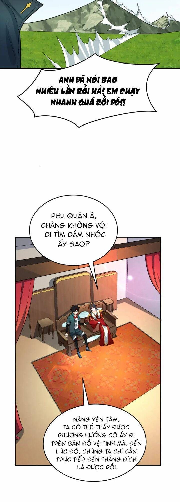Kỷ Nguyên Kỳ Lạ Chap 194 - Next Chap 195