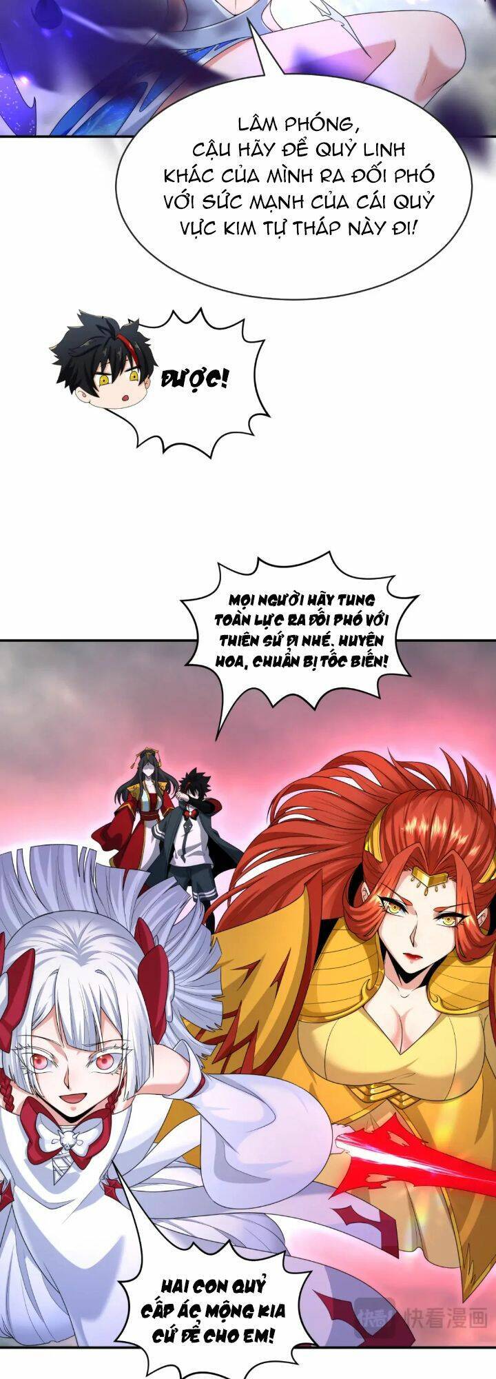 Kỷ Nguyên Kỳ Lạ Chap 194 - Next Chap 195