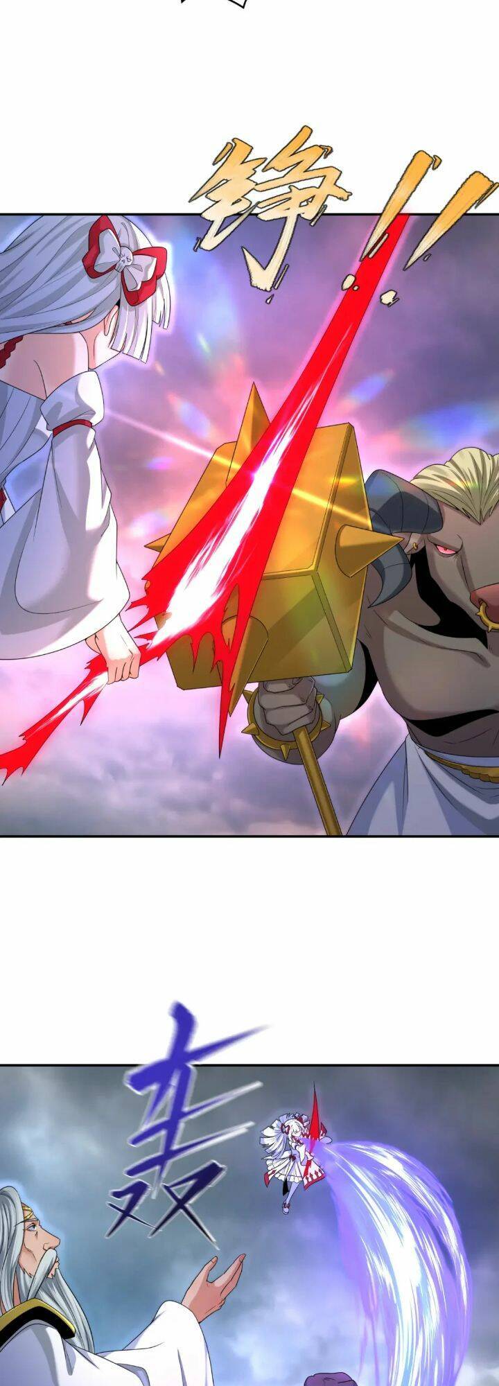 Kỷ Nguyên Kỳ Lạ Chap 194 - Next Chap 195