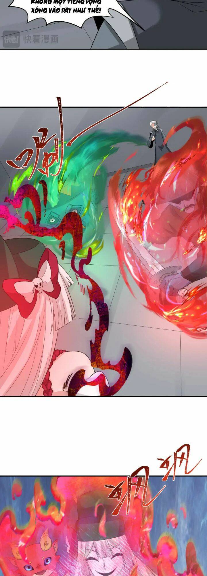 Kỷ Nguyên Kỳ Lạ Chap 195 - Next Chap 196