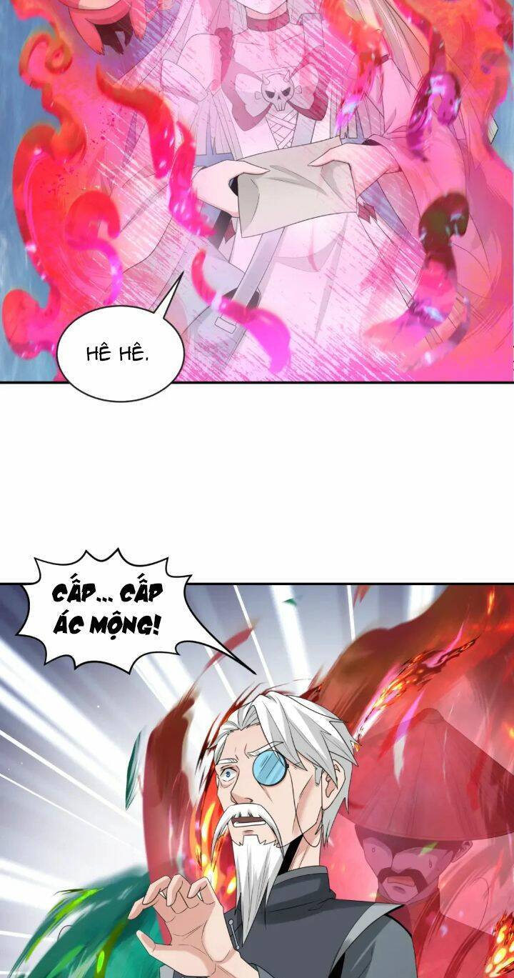 Kỷ Nguyên Kỳ Lạ Chap 195 - Next Chap 196