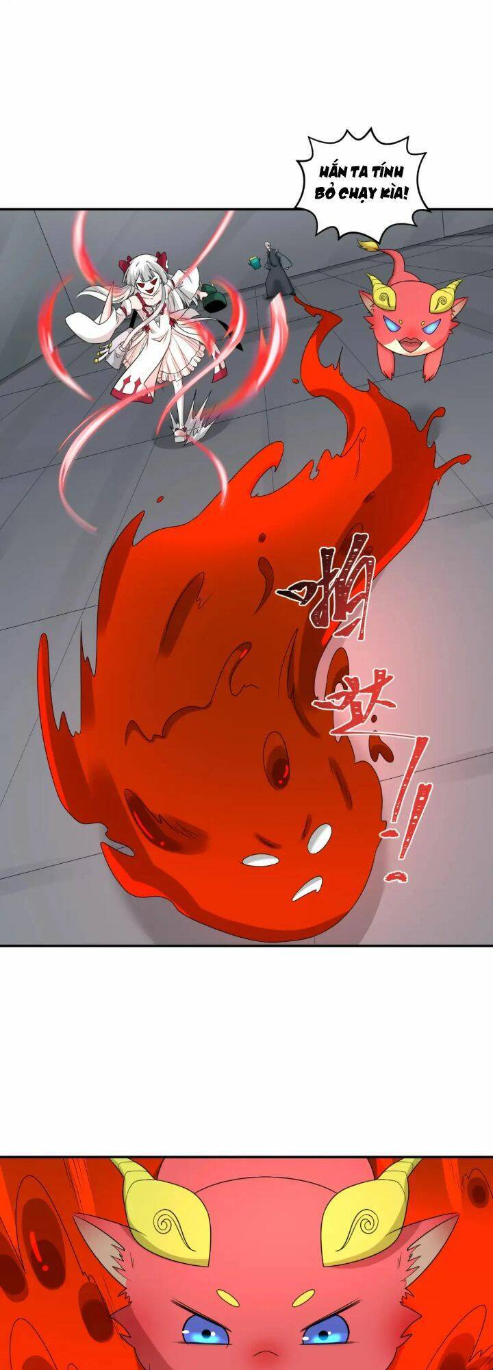 Kỷ Nguyên Kỳ Lạ Chap 195 - Next Chap 196