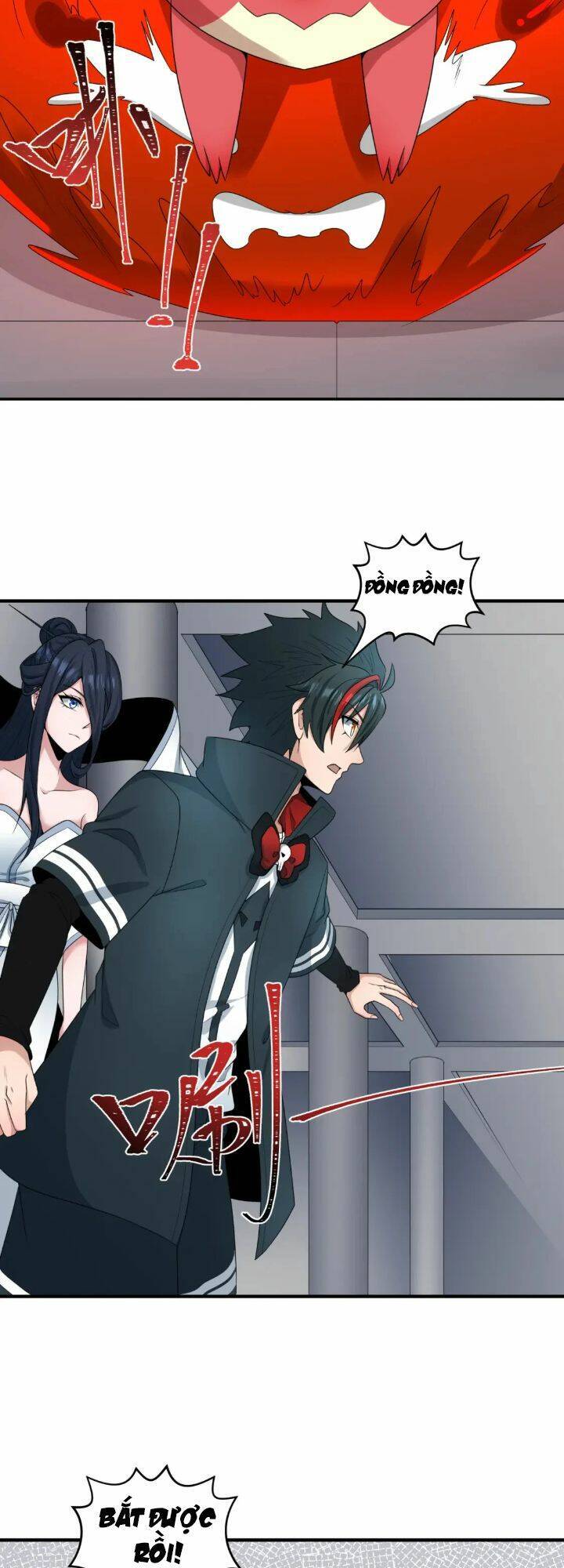 Kỷ Nguyên Kỳ Lạ Chap 195 - Next Chap 196