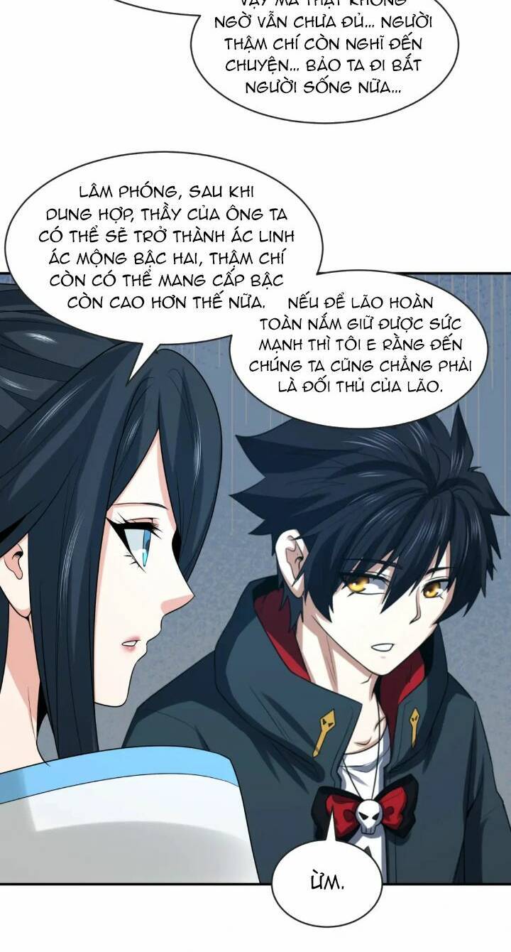 Kỷ Nguyên Kỳ Lạ Chap 195 - Next Chap 196