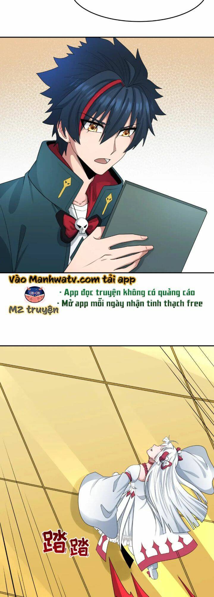 Kỷ Nguyên Kỳ Lạ Chap 195 - Next Chap 196