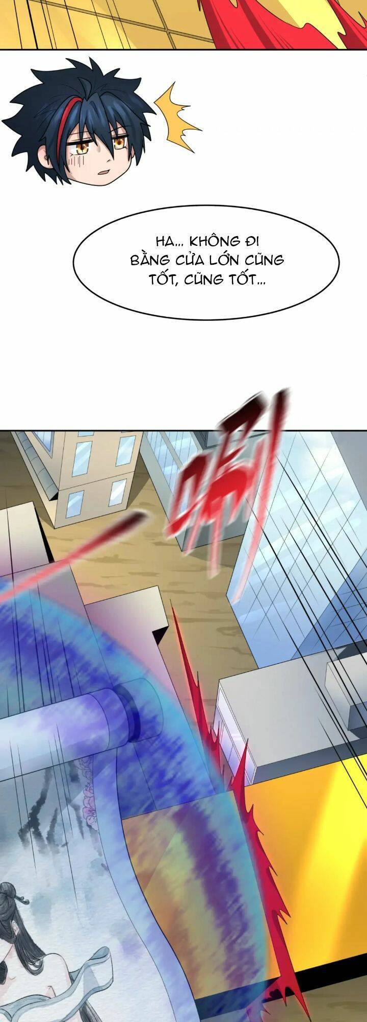 Kỷ Nguyên Kỳ Lạ Chap 195 - Next Chap 196