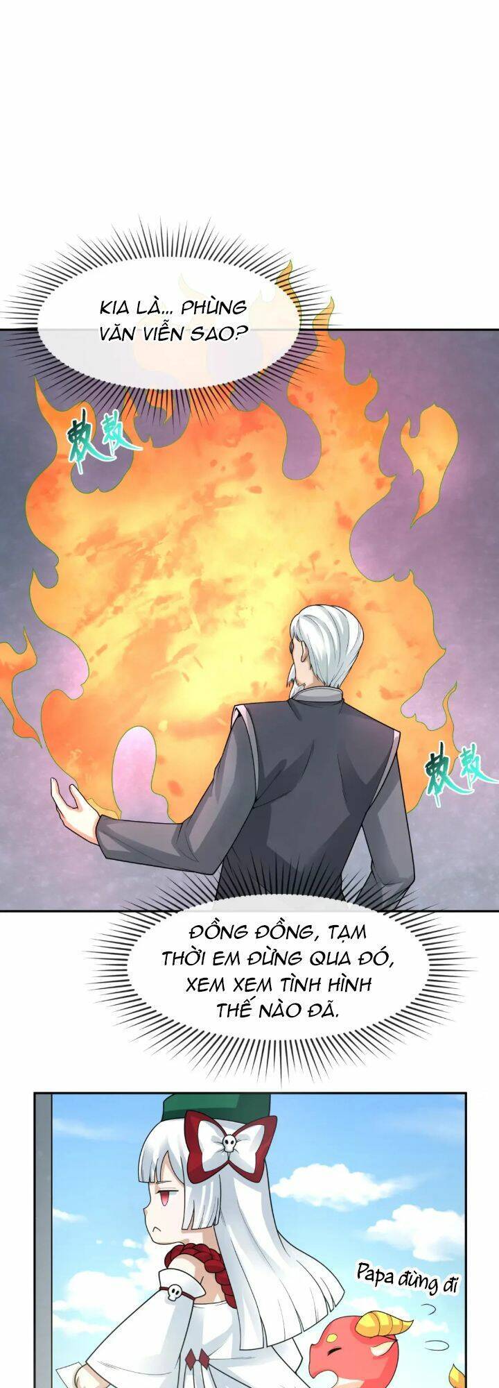 Kỷ Nguyên Kỳ Lạ Chap 195 - Next Chap 196