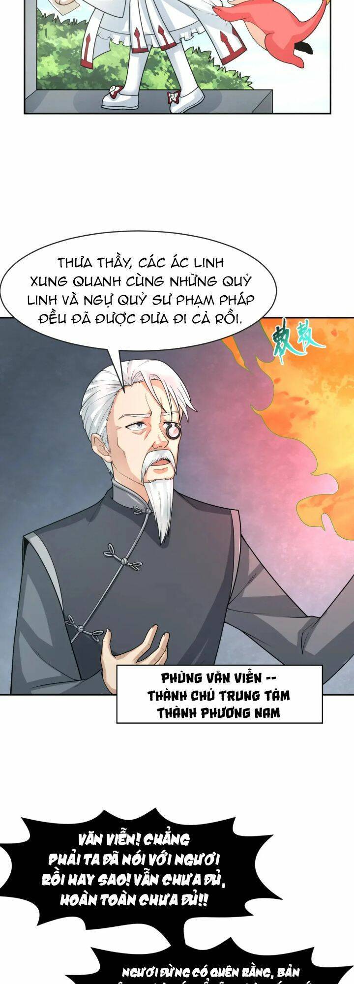 Kỷ Nguyên Kỳ Lạ Chap 195 - Next Chap 196