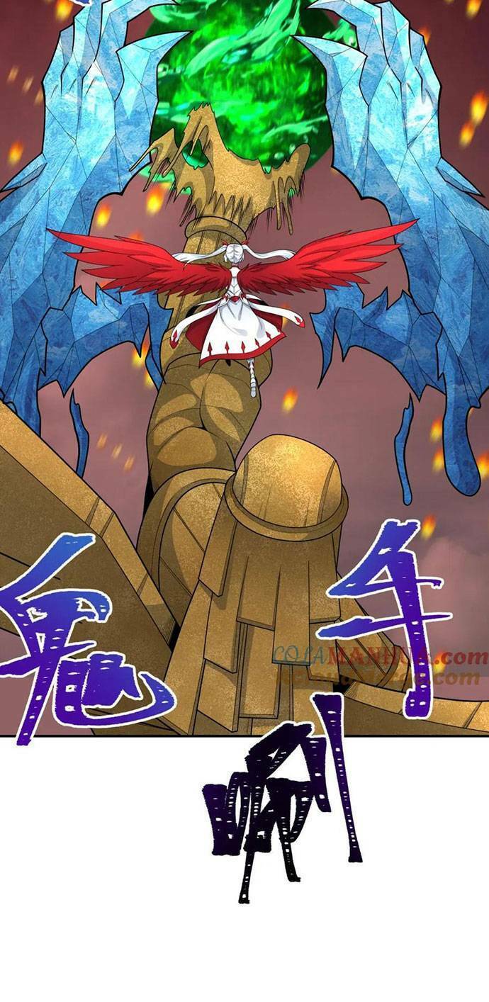 Kỷ Nguyên Kỳ Lạ Chap 197 - Next Chap 198