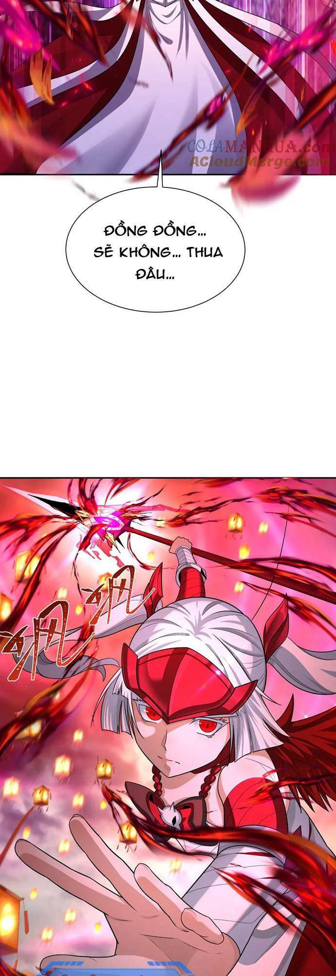 Kỷ Nguyên Kỳ Lạ Chap 197 - Next Chap 198