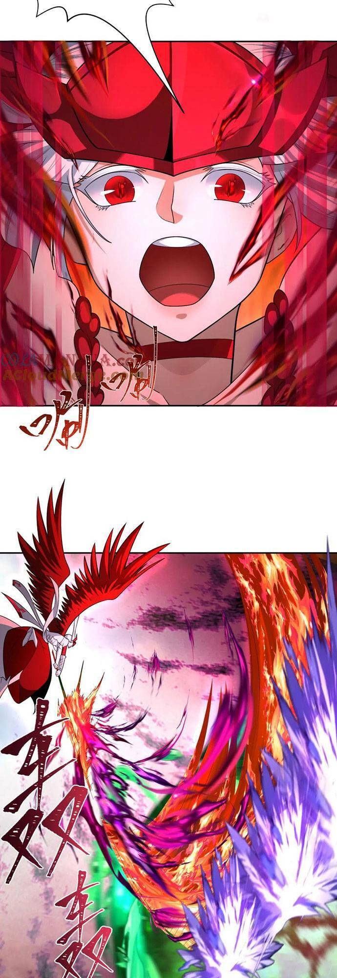 Kỷ Nguyên Kỳ Lạ Chap 197 - Next Chap 198