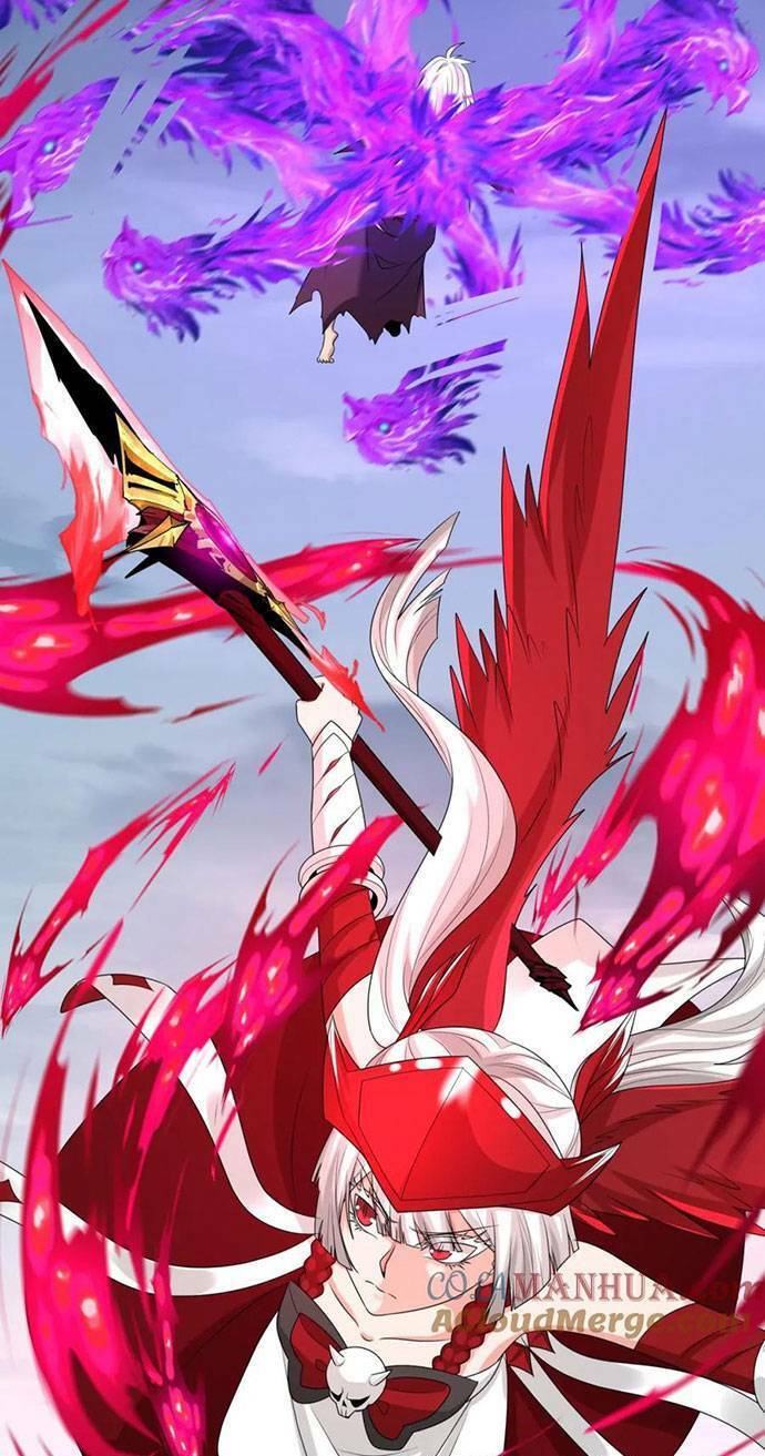 Kỷ Nguyên Kỳ Lạ Chap 197 - Next Chap 198