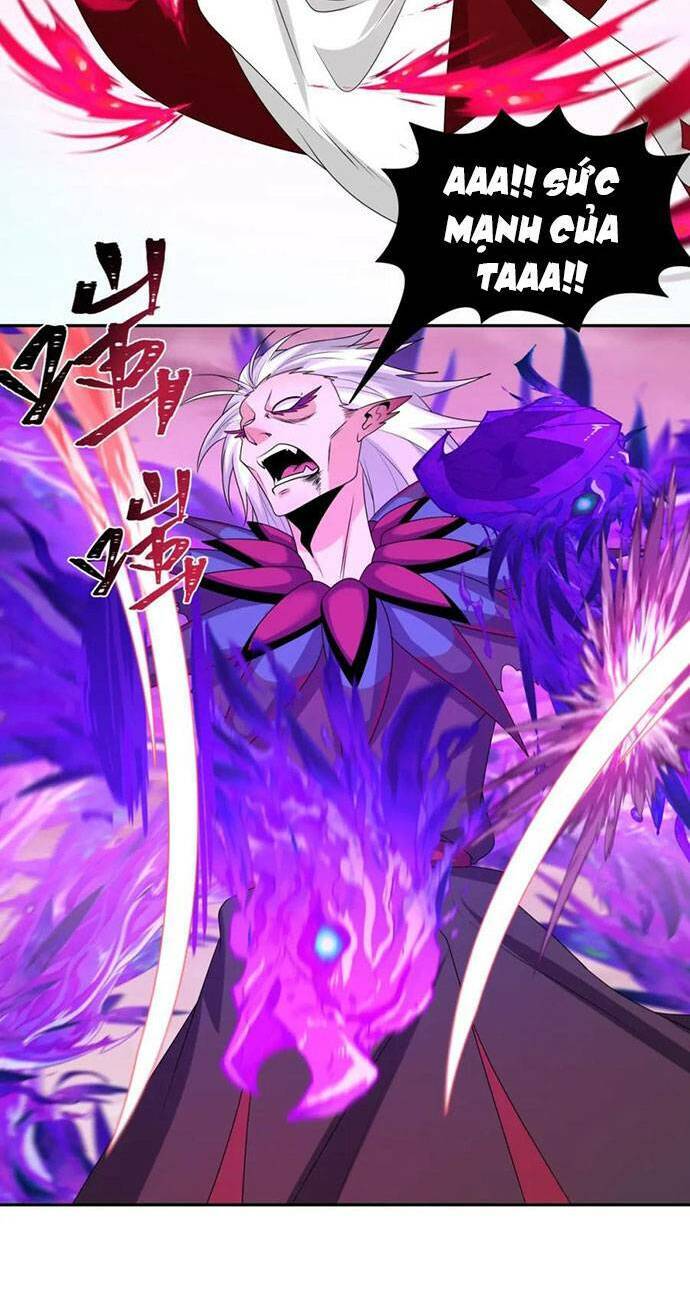 Kỷ Nguyên Kỳ Lạ Chap 197 - Next Chap 198