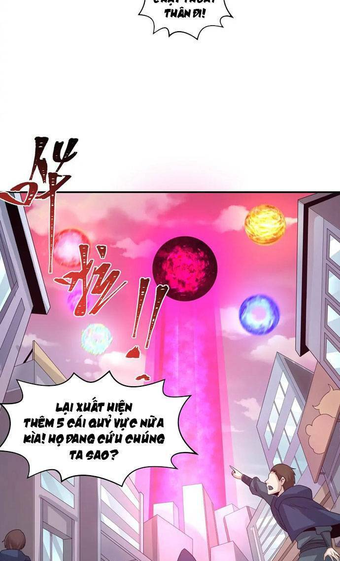 Kỷ Nguyên Kỳ Lạ Chap 197 - Next Chap 198