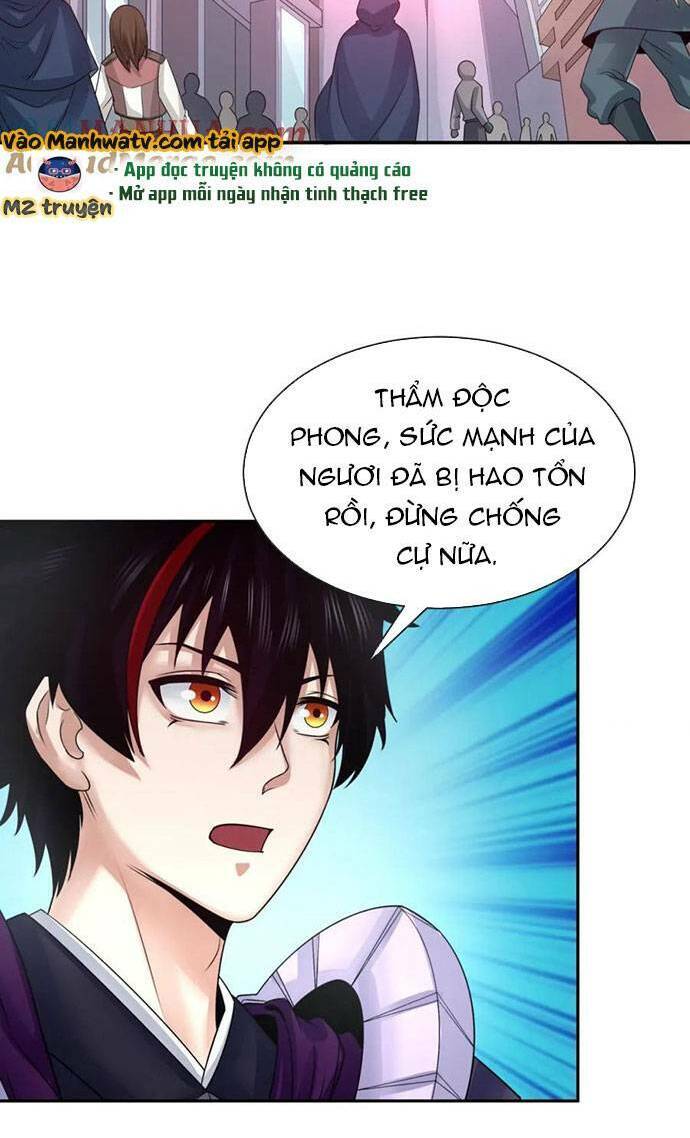 Kỷ Nguyên Kỳ Lạ Chap 197 - Next Chap 198