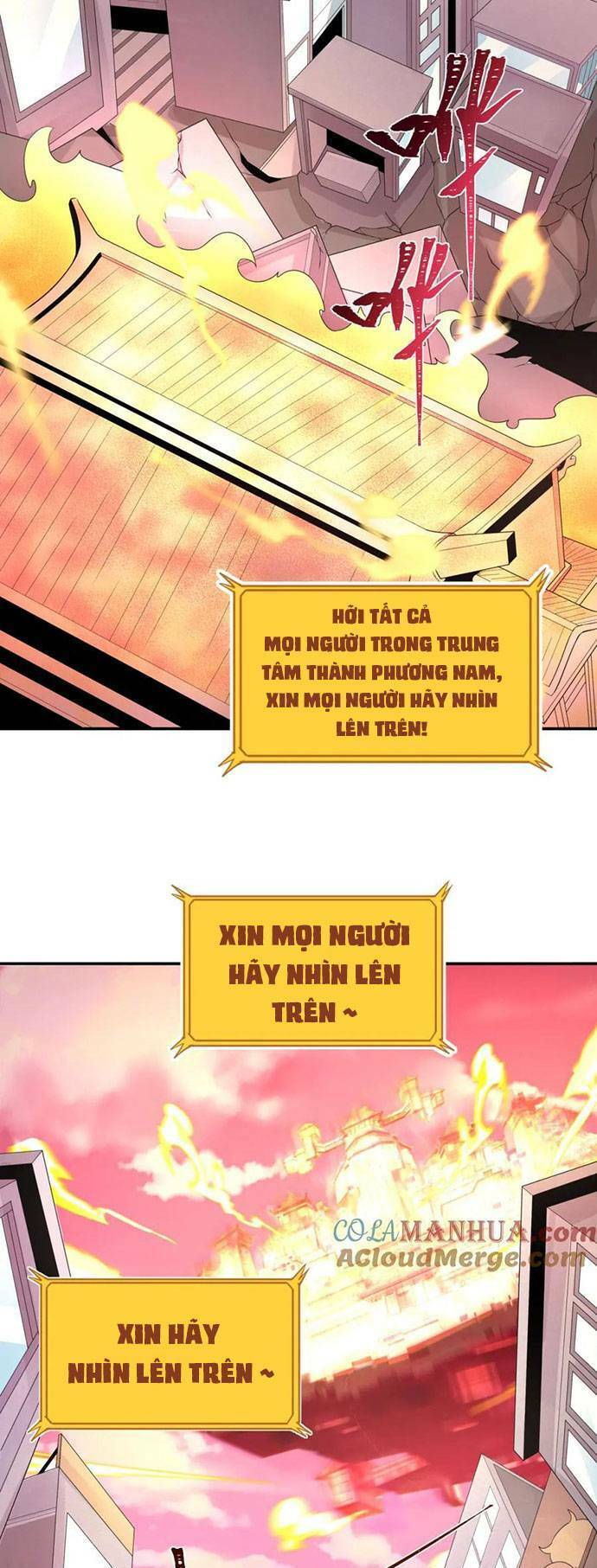 Kỷ Nguyên Kỳ Lạ Chap 197 - Next Chap 198