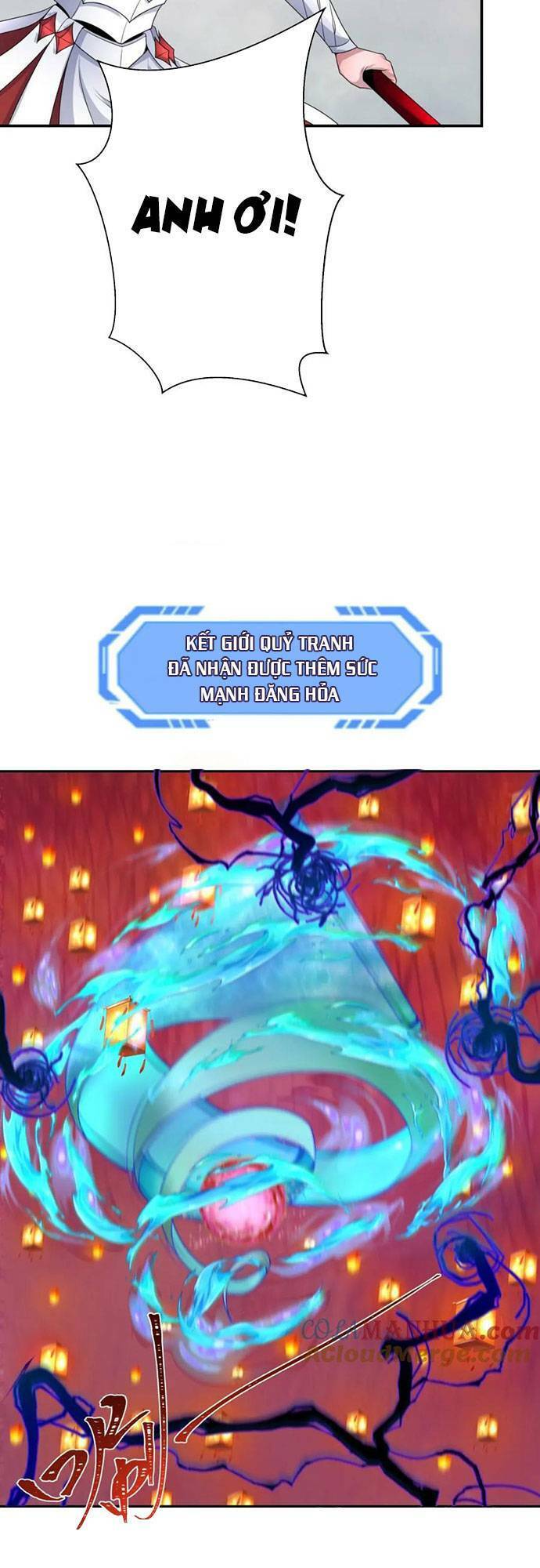 Kỷ Nguyên Kỳ Lạ Chap 197 - Next Chap 198