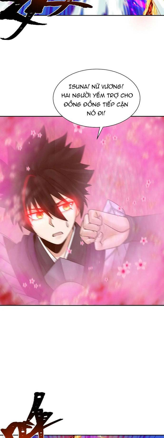 Kỷ Nguyên Kỳ Lạ Chap 197 - Next Chap 198