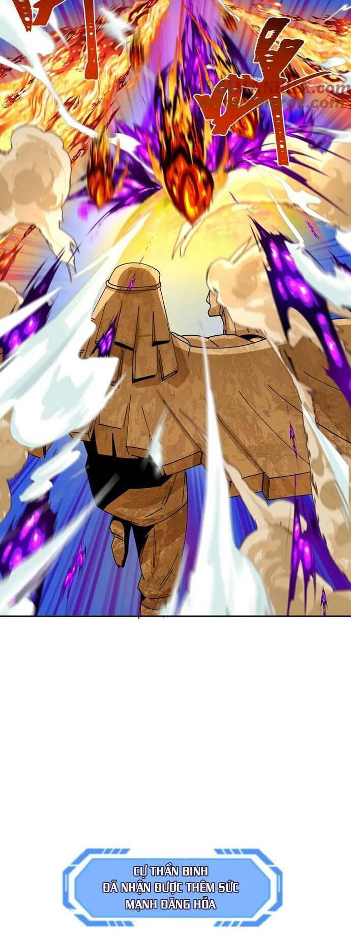 Kỷ Nguyên Kỳ Lạ Chap 197 - Next Chap 198