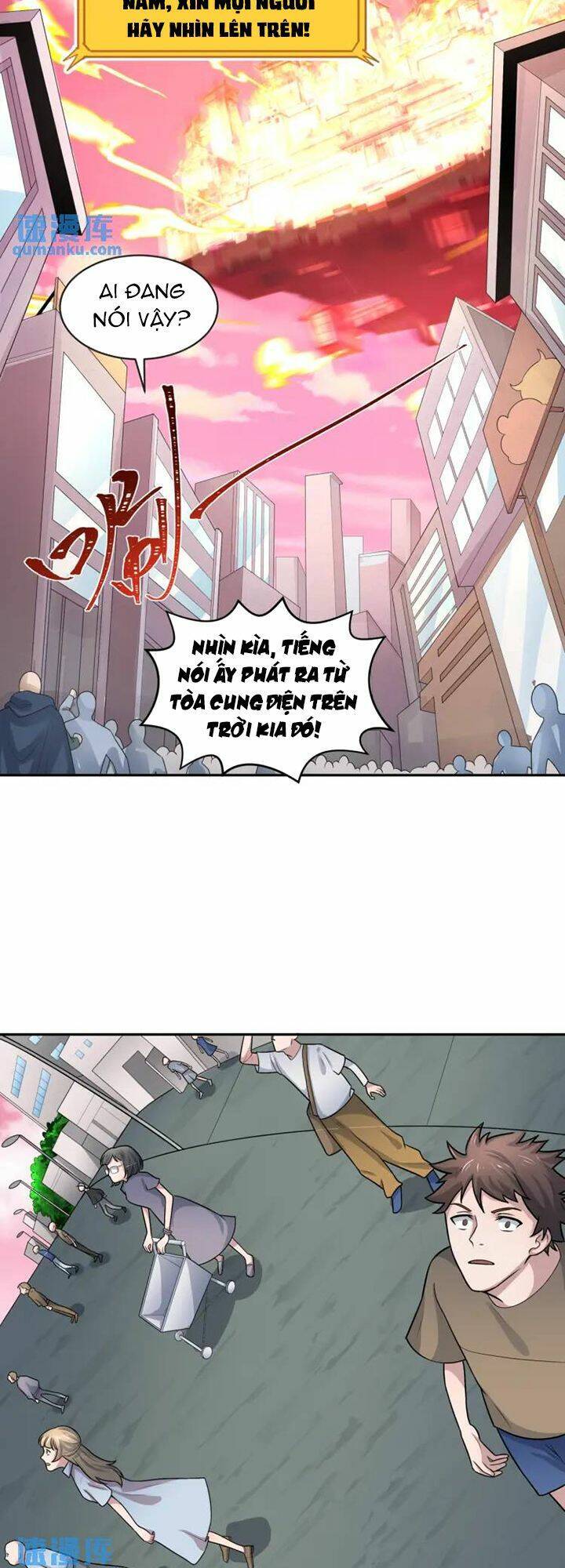 Kỷ Nguyên Kỳ Lạ Chap 198 - Next Chap 199