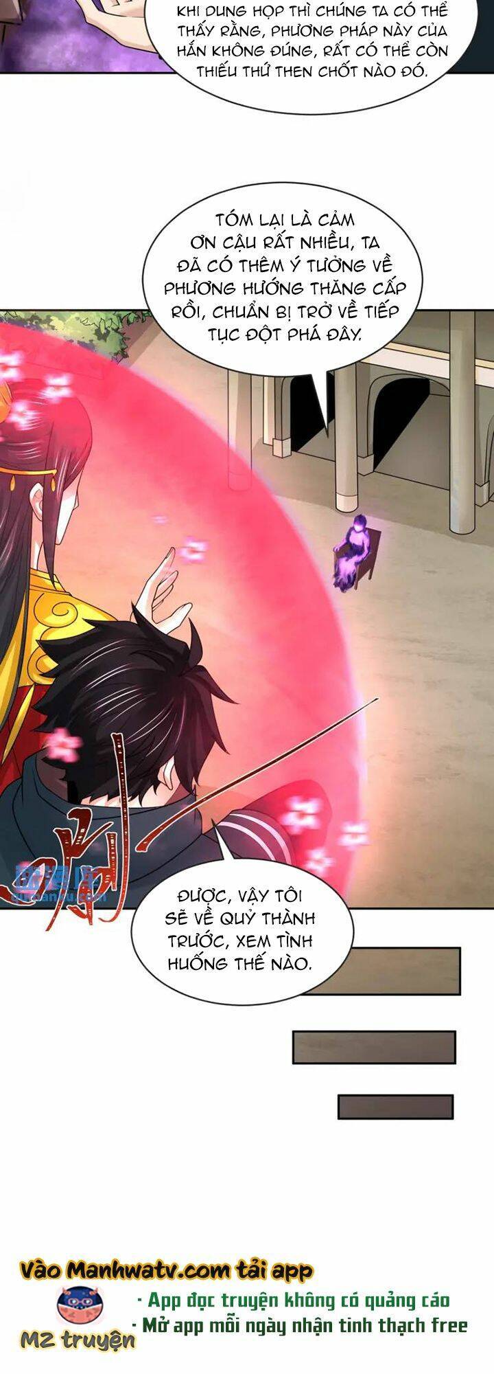 Kỷ Nguyên Kỳ Lạ Chap 198 - Next Chap 199