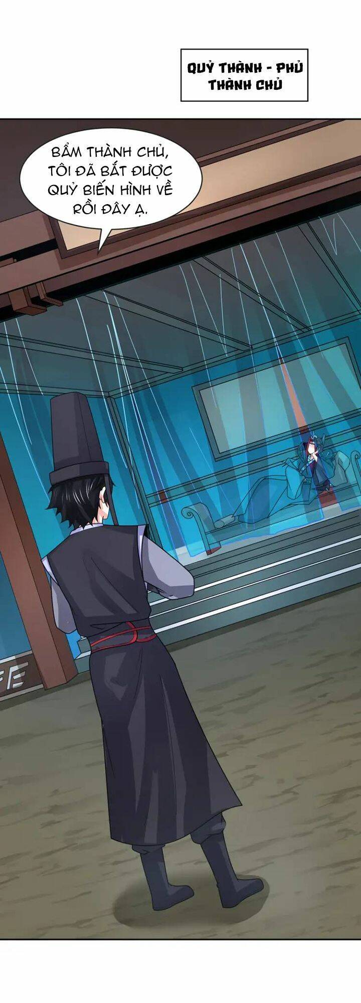 Kỷ Nguyên Kỳ Lạ Chap 198 - Next Chap 199