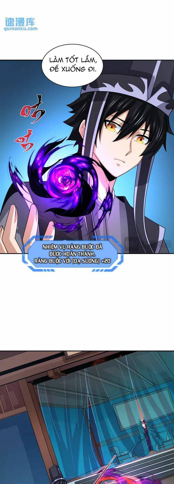 Kỷ Nguyên Kỳ Lạ Chap 198 - Next Chap 199