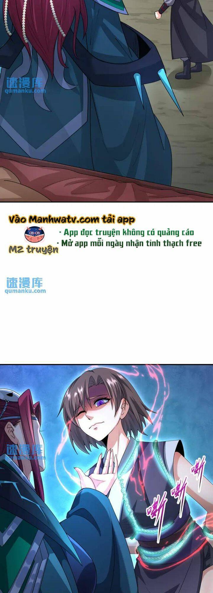 Kỷ Nguyên Kỳ Lạ Chap 198 - Next Chap 199