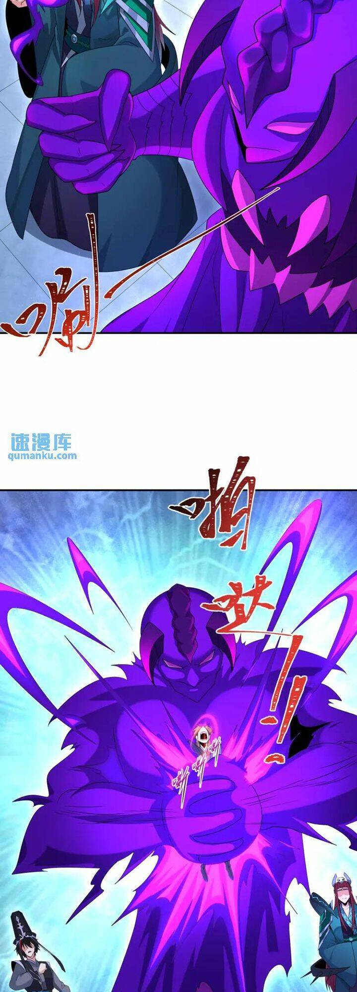 Kỷ Nguyên Kỳ Lạ Chap 198 - Next Chap 199