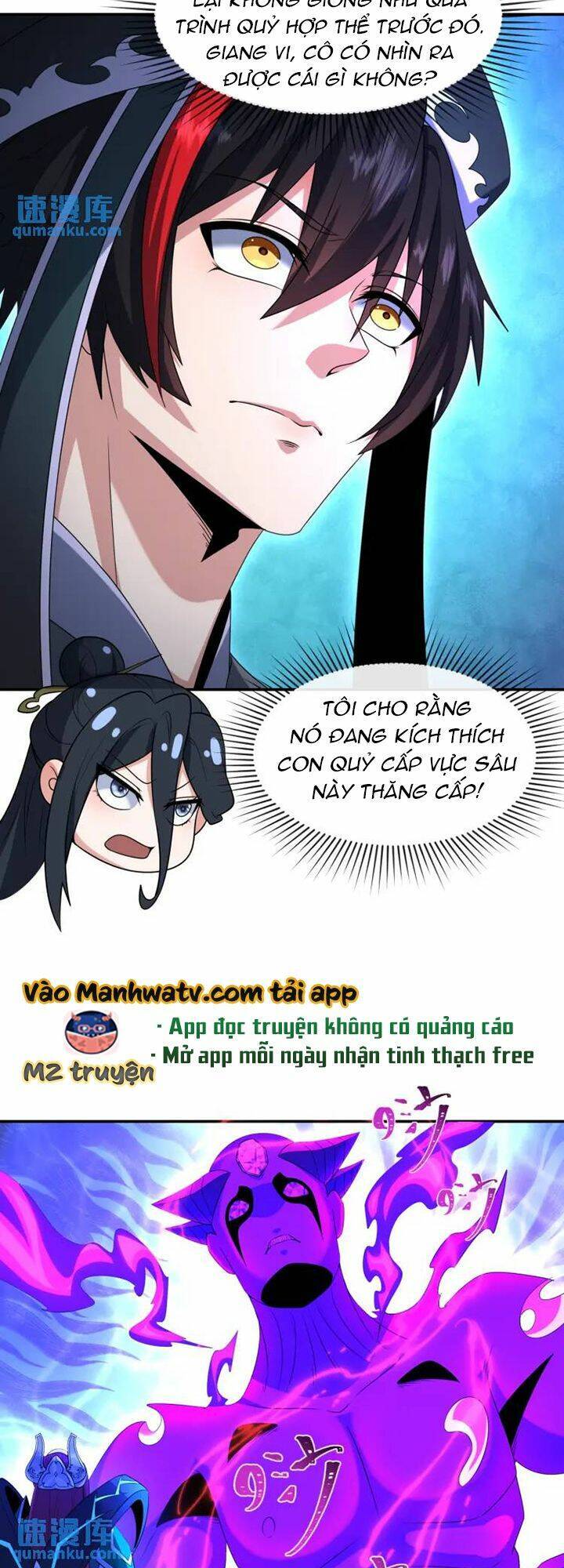 Kỷ Nguyên Kỳ Lạ Chap 198 - Next Chap 199