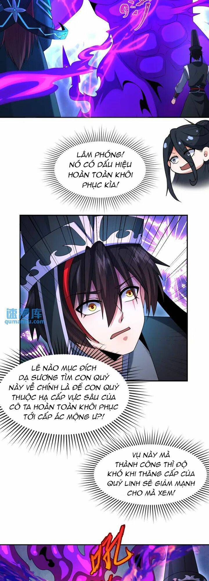 Kỷ Nguyên Kỳ Lạ Chap 198 - Next Chap 199