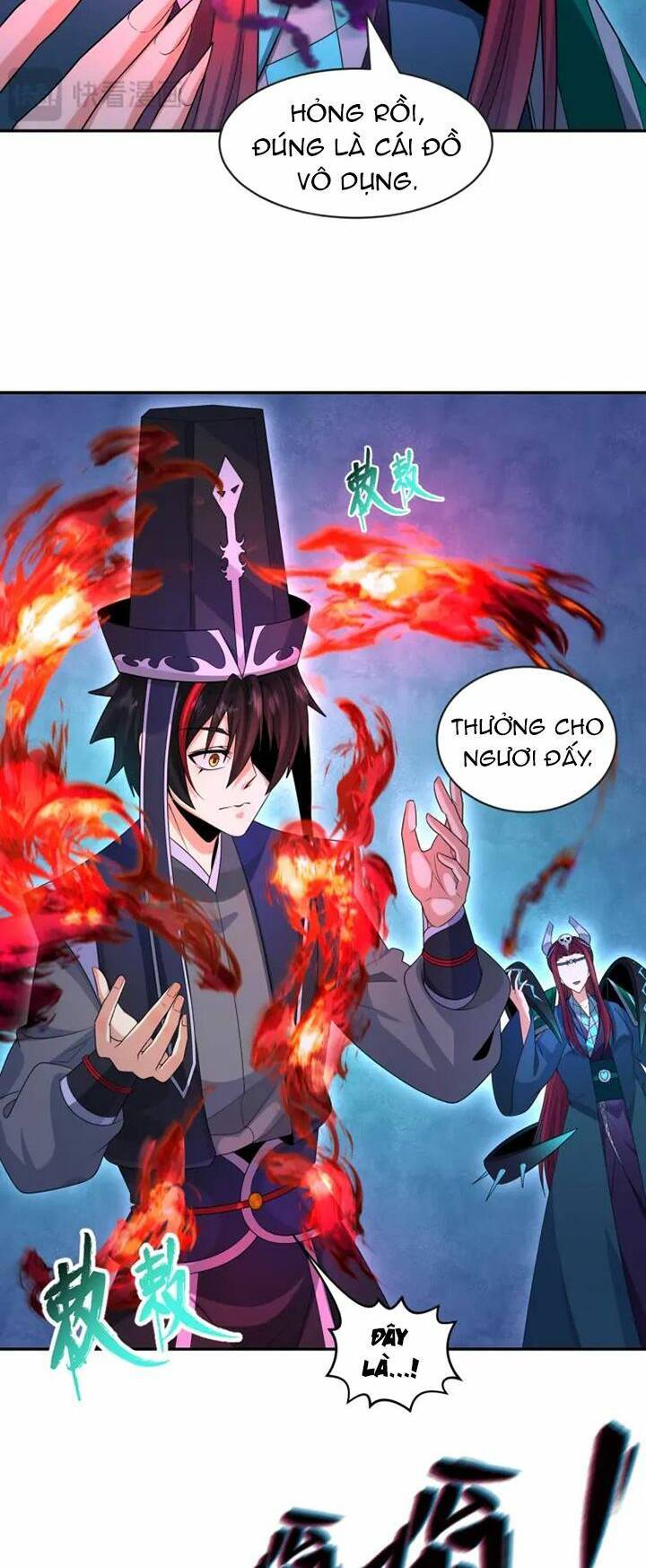 Kỷ Nguyên Kỳ Lạ Chap 198 - Next Chap 199