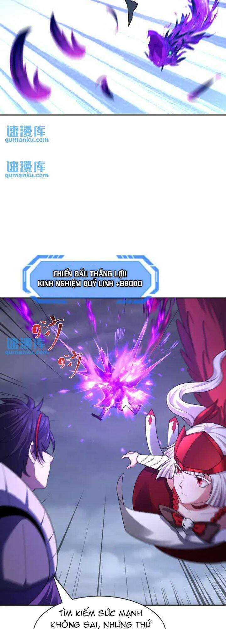 Kỷ Nguyên Kỳ Lạ Chap 198 - Next Chap 199