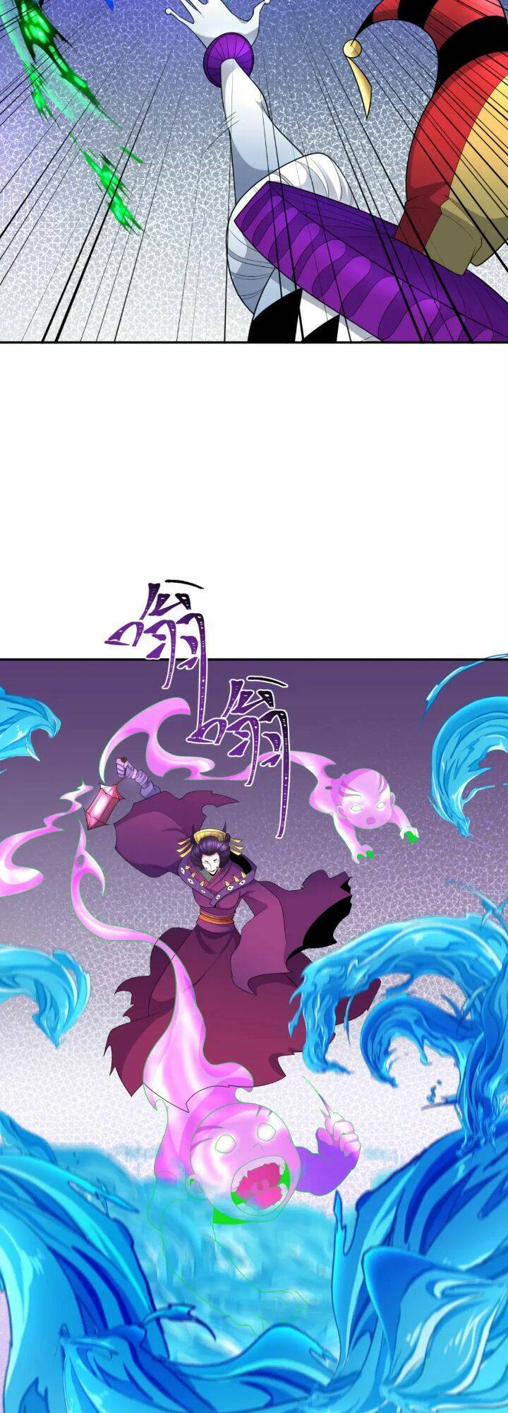 Kỷ Nguyên Kỳ Lạ Chap 199 - Next Chap 200