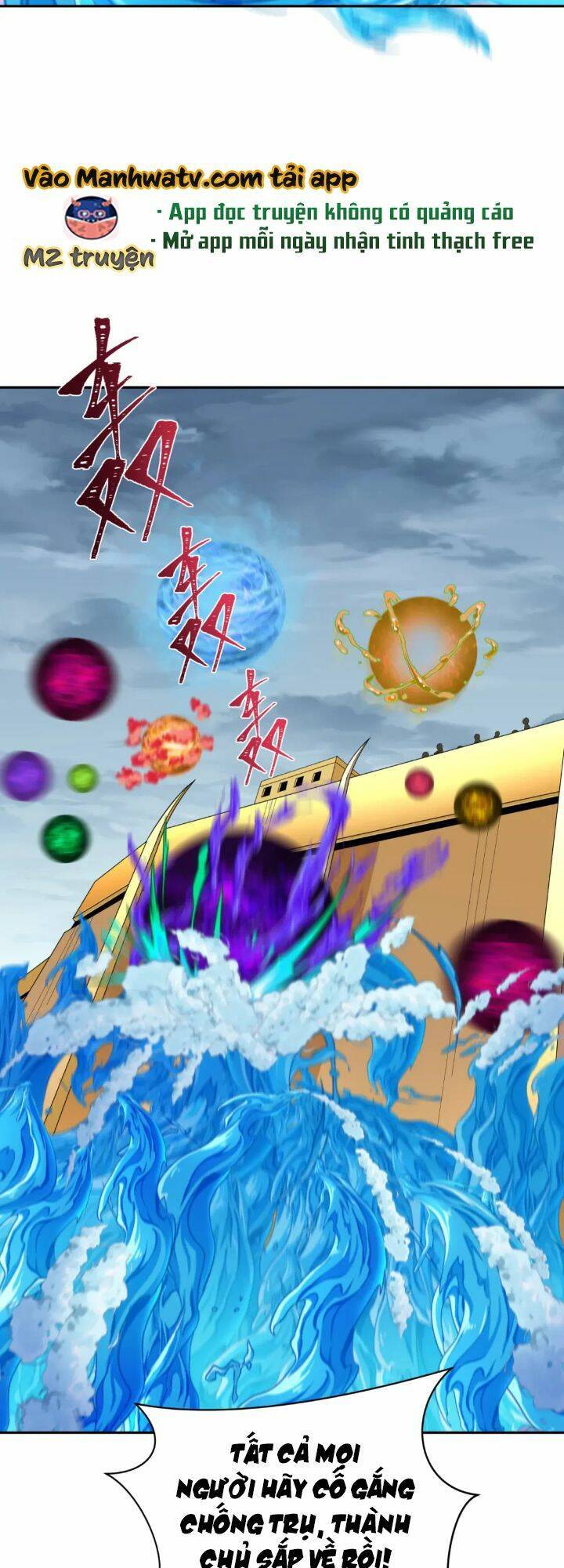 Kỷ Nguyên Kỳ Lạ Chap 199 - Next Chap 200