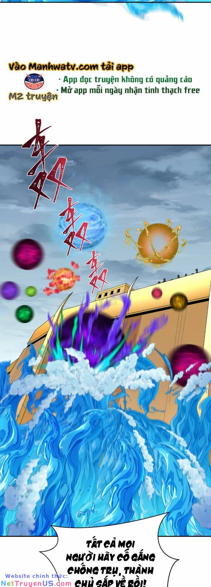 Kỷ Nguyên Kỳ Lạ Chap 199 - Next Chap 200