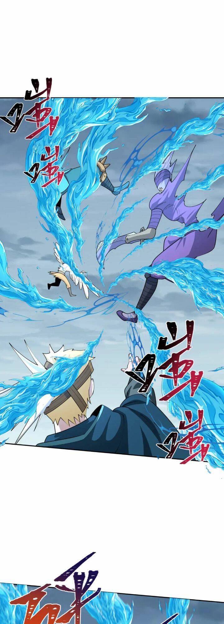 Kỷ Nguyên Kỳ Lạ Chap 199 - Next Chap 200