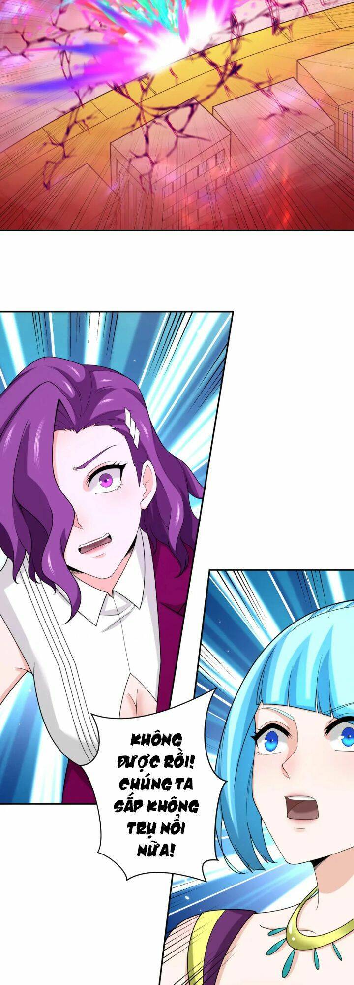 Kỷ Nguyên Kỳ Lạ Chap 199 - Next Chap 200