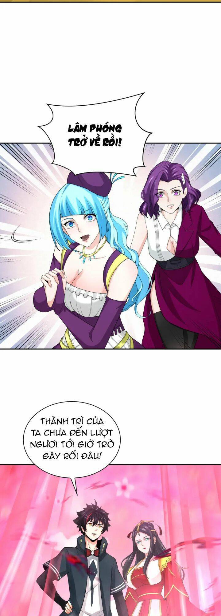 Kỷ Nguyên Kỳ Lạ Chap 199 - Next Chap 200