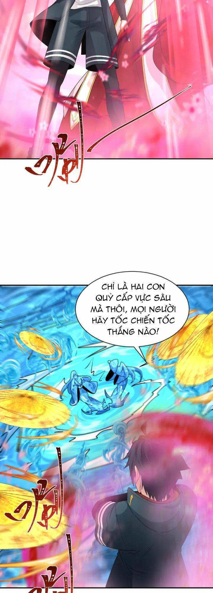 Kỷ Nguyên Kỳ Lạ Chap 199 - Next Chap 200