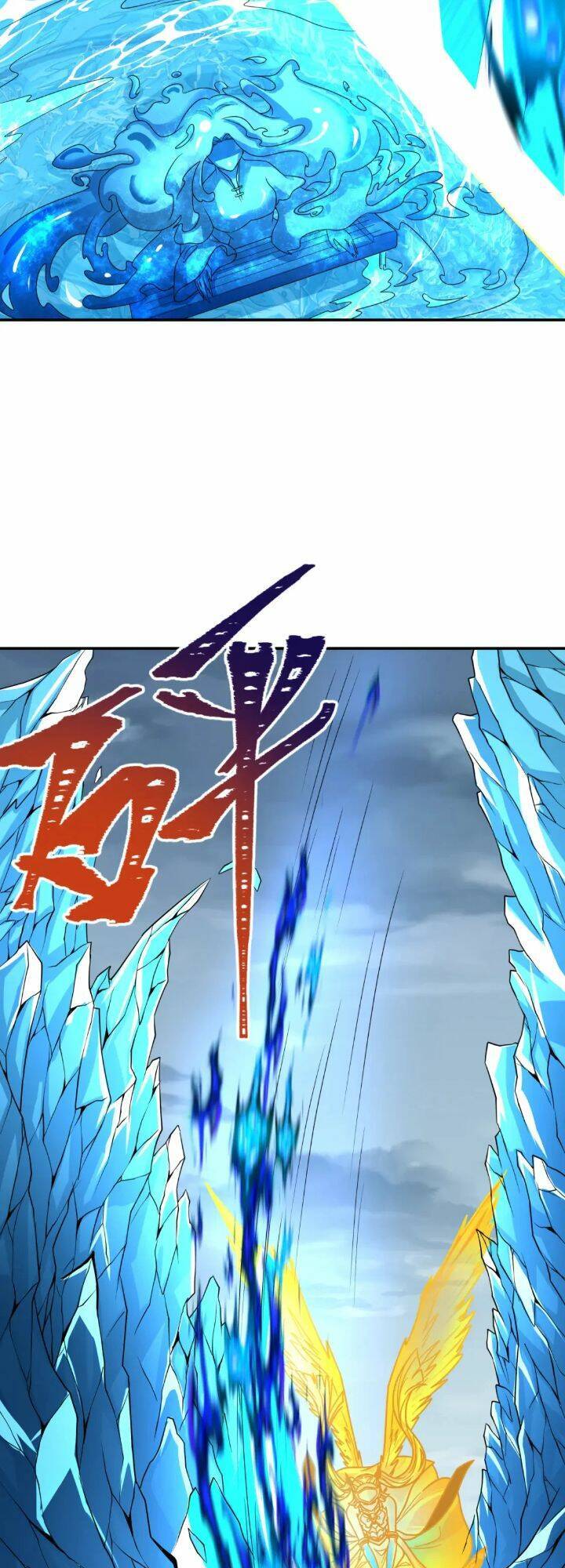 Kỷ Nguyên Kỳ Lạ Chap 199 - Next Chap 200