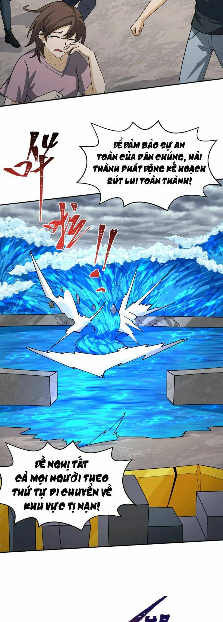 Kỷ Nguyên Kỳ Lạ Chap 199 - Next Chap 200