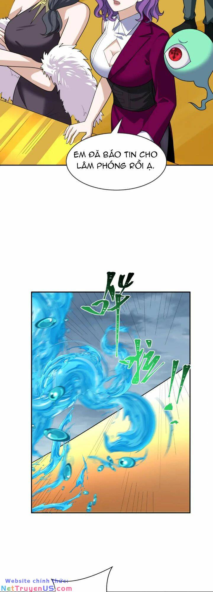 Kỷ Nguyên Kỳ Lạ Chap 199 - Next Chap 200