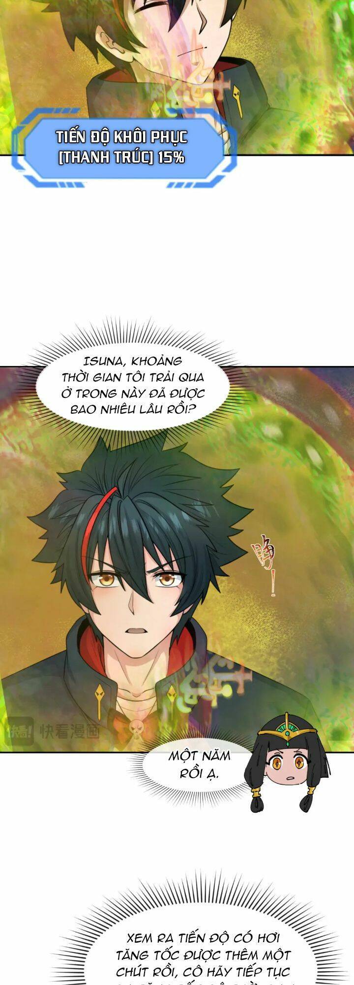 Kỷ Nguyên Kỳ Lạ Chap 200 - Next Chap 201