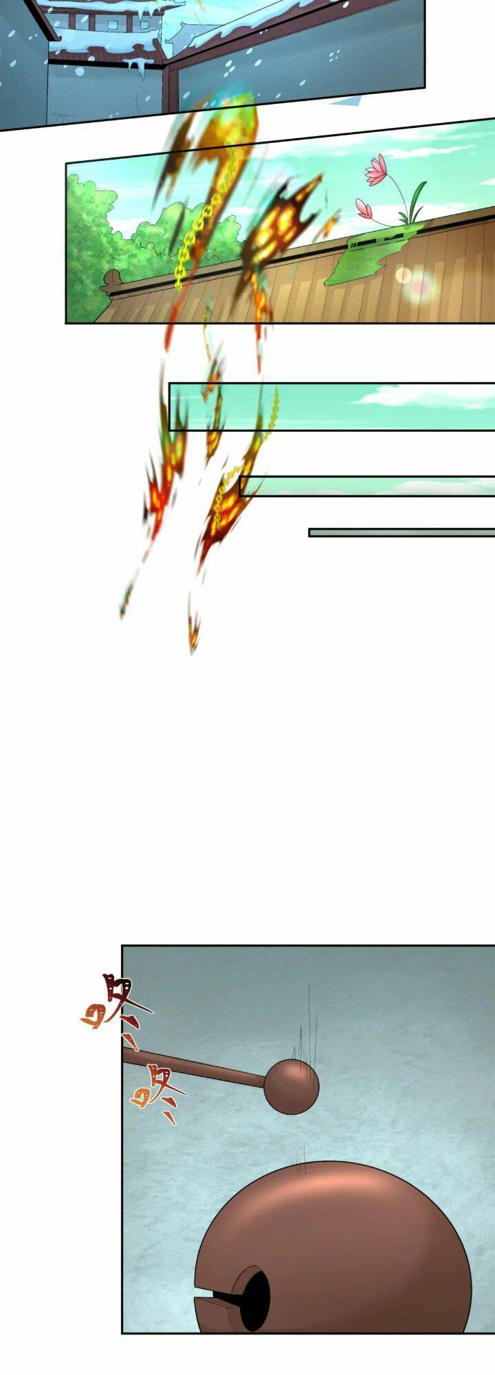 Kỷ Nguyên Kỳ Lạ Chap 200 - Next Chap 201