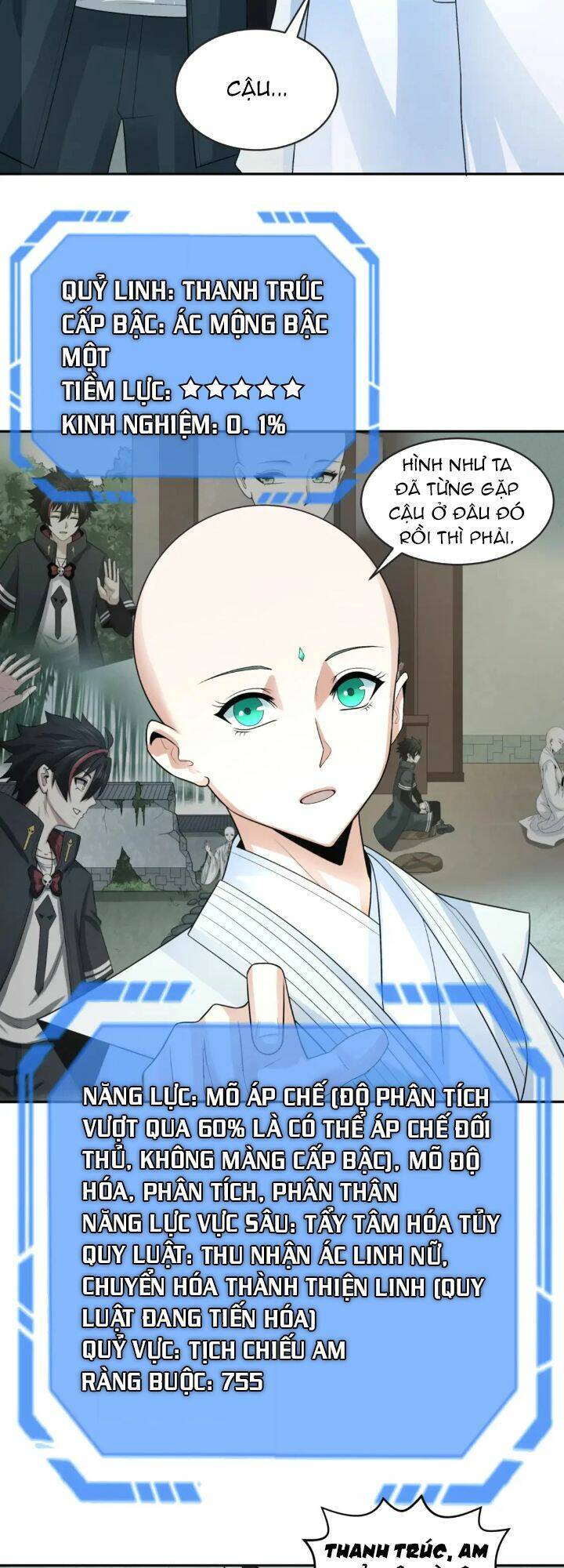 Kỷ Nguyên Kỳ Lạ Chap 200 - Next Chap 201